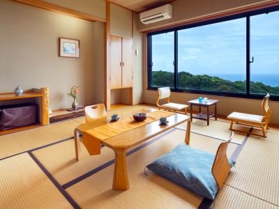 Ashizuri Kokusai Hotel Tosashimizu Экстерьер фото